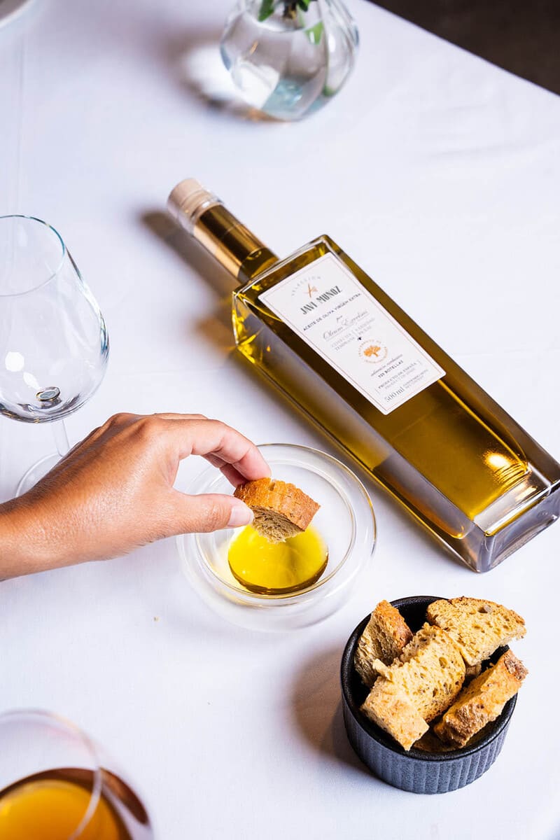 Aceite Javi Muñoz