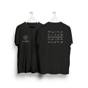 Camiseta La Carboná