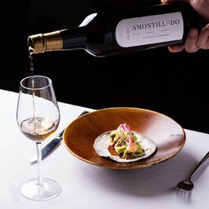 Amontillado Javi Muñoz