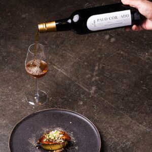 Palo Cortado Javi Muñoz