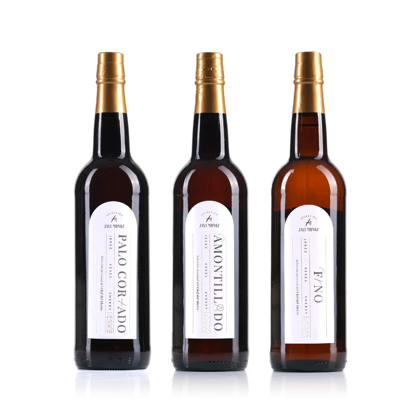 Selección Vinos de Jerez