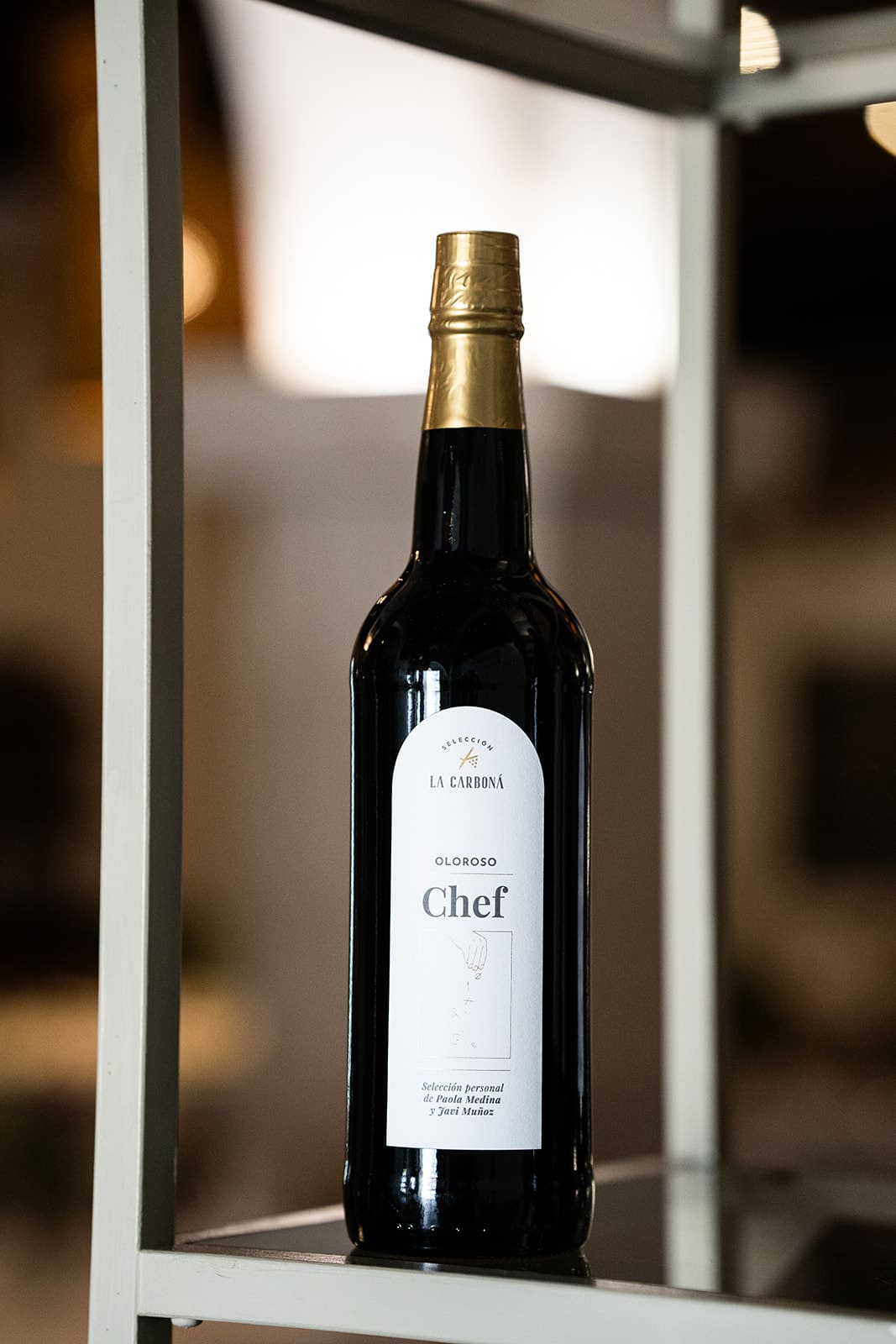 Oloroso Chef