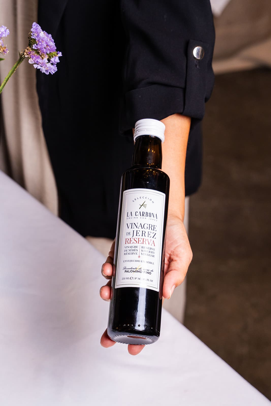 Vinagre de Jerez